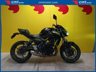 Kawasaki Z 650 (2020) usata