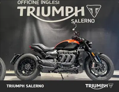 Triumph Rocket 3 Storm R (2024 - 26) usata