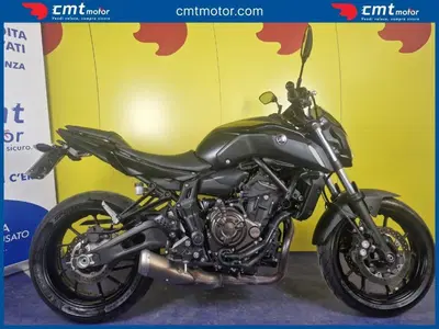 Yamaha MT-07 (2018 - 20) usata