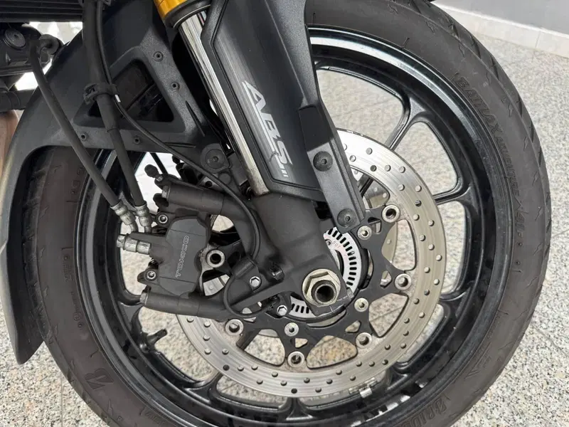 Suzuki V-Strom 1000 ABS (2014 - 17) (16)