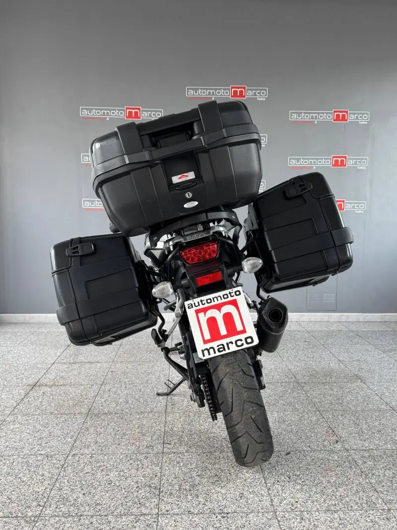 Suzuki V-Strom 1000 ABS (2014 - 17) (6)