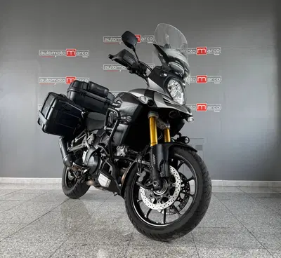 Suzuki V-Strom 1000 ABS (2014 - 17) usata