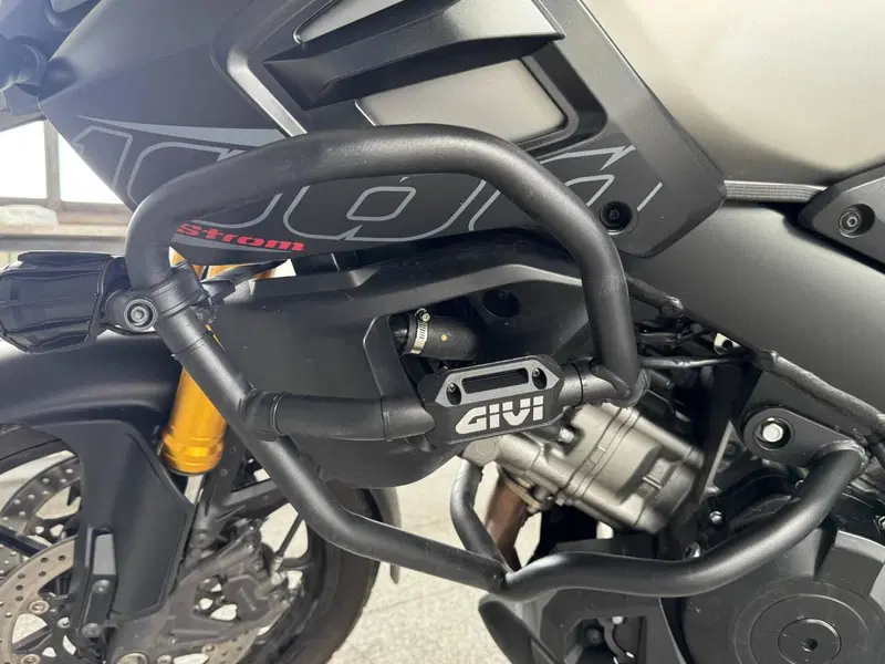 Suzuki V-Strom 1000 ABS (2014 - 17) (13)
