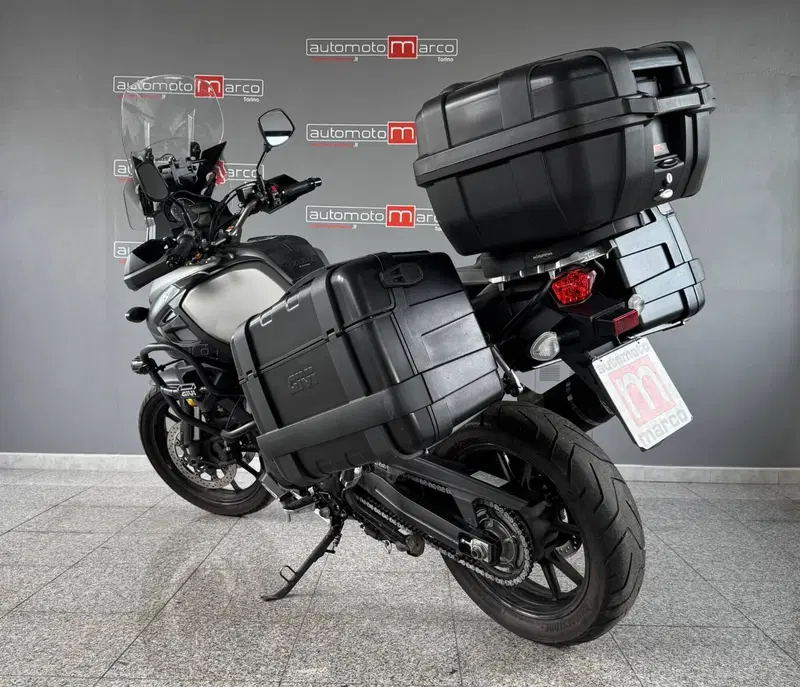 Suzuki V-Strom 1000 ABS (2014 - 17) (7)