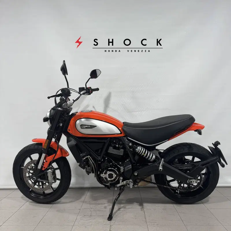Ducati Scrambler 800 Icon (2017 - 20) (3)