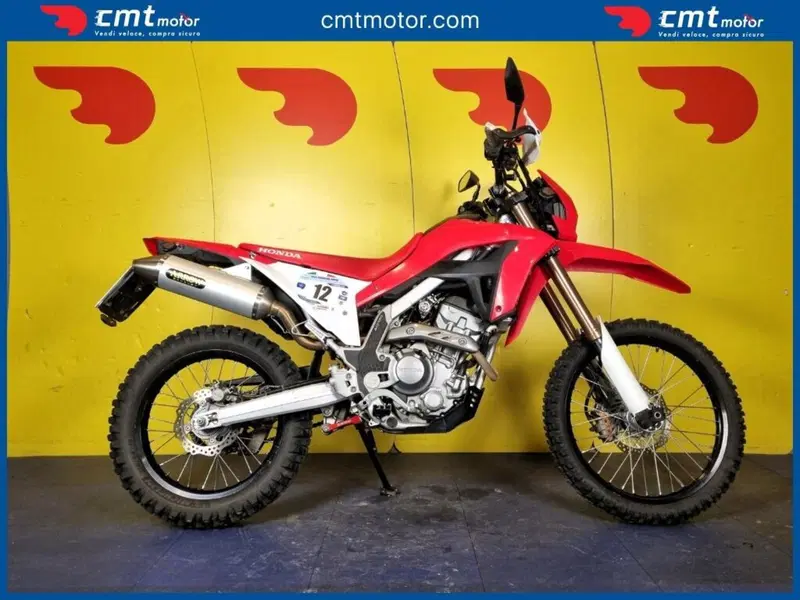 Honda CRF 300L (2021 - 24)