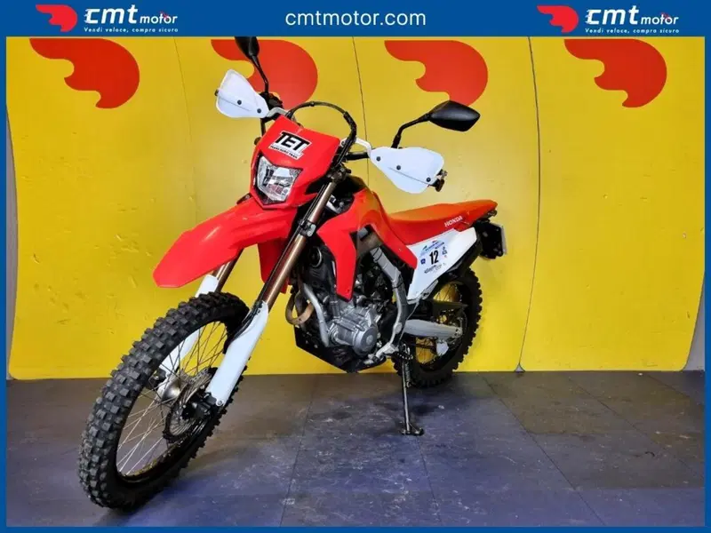 Honda CRF 300L (2021 - 24) (2)