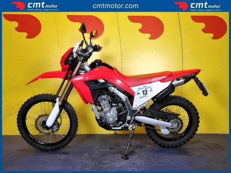 Honda CRF 300L (2021 - 24) (3)