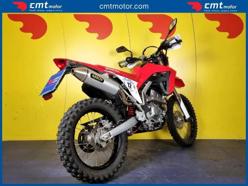 Honda CRF 300L (2021 - 24) (4)