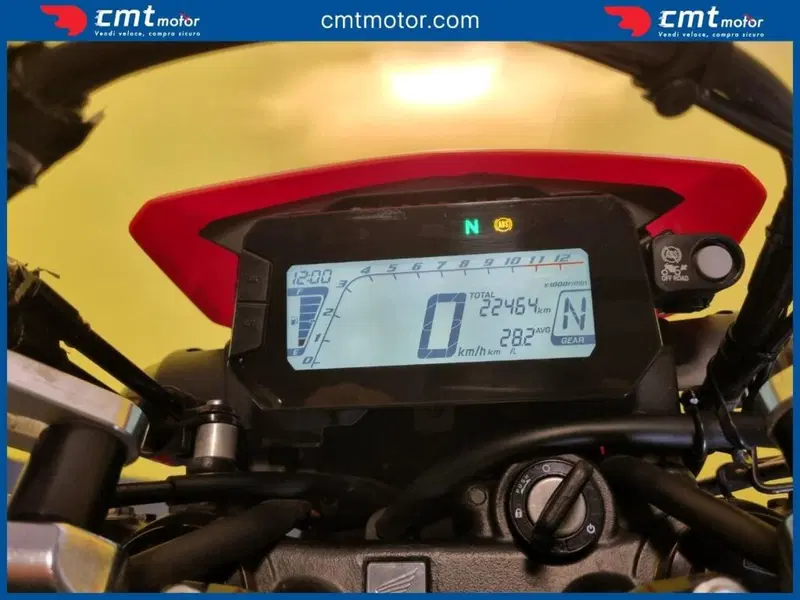 Honda CRF 300L (2021 - 24) (5)