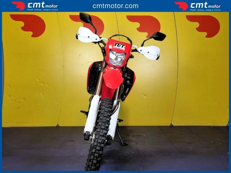 Honda CRF 300L (2021 - 24) (6)
