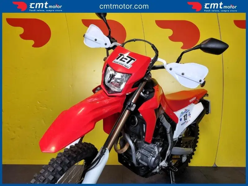 Honda CRF 300L (2021 - 24) (7)