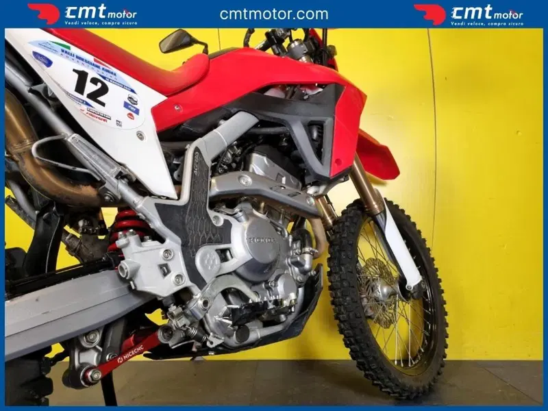 Honda CRF 300L (2021 - 24) (8)