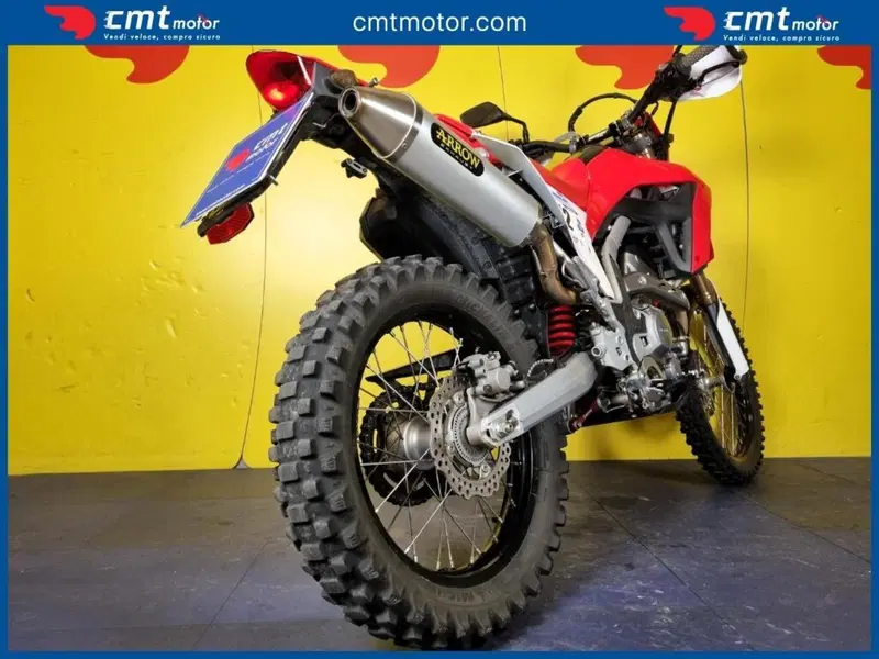 Honda CRF 300L (2021 - 24) (9)