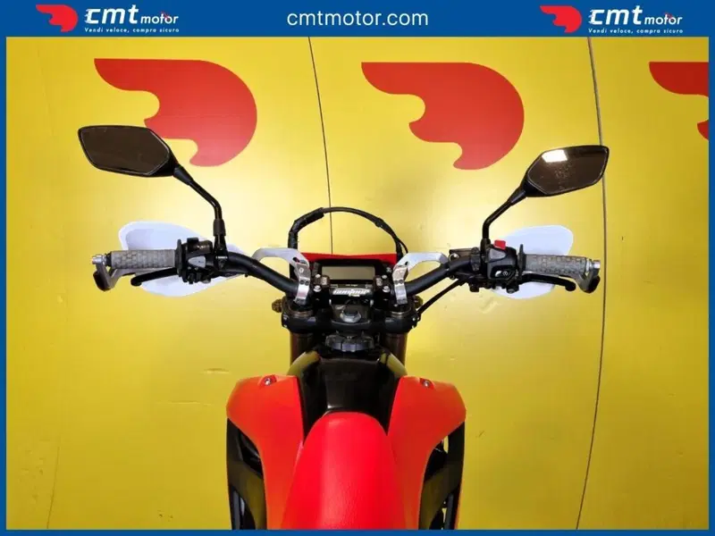 Honda CRF 300L (2021 - 24) (11)