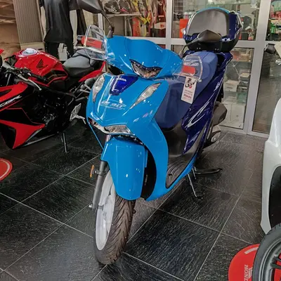 Honda SH 125i Sport (2024 - 25) nuova