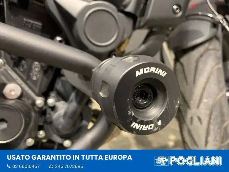 Moto Morini SEIEMMEZZO STR (2022 - 26) (10)