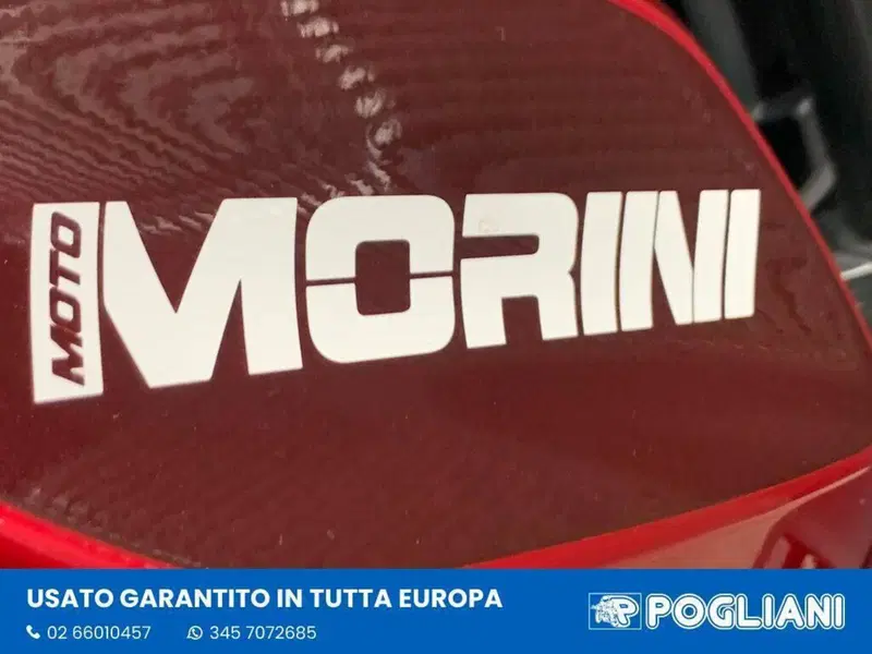 Moto Morini SEIEMMEZZO STR (2022 - 26) (11)
