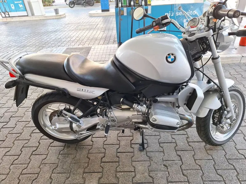 Bmw R 850 R Comfort (2004 - 07) (5)