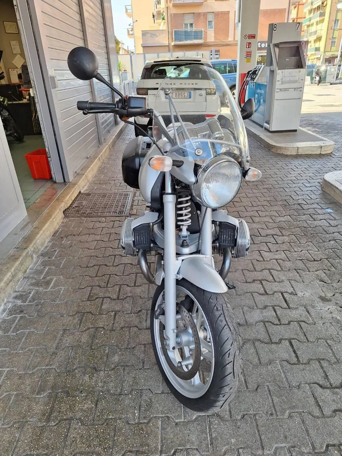 Bmw R 850 R Comfort (2004 - 07) (6)