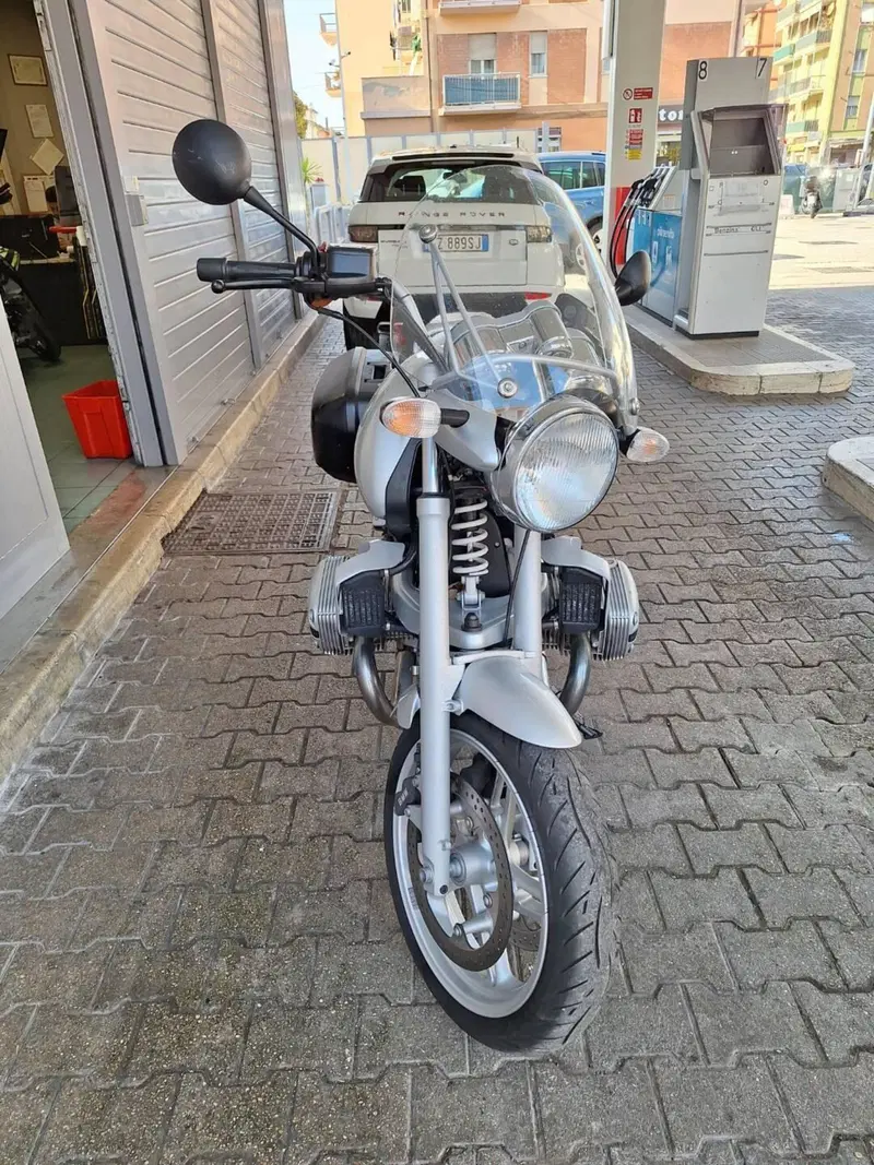 Bmw R 850 R Comfort (2004 - 07) (6)