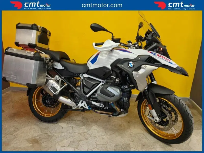 Bmw R 1250 GS (2021 - 24)