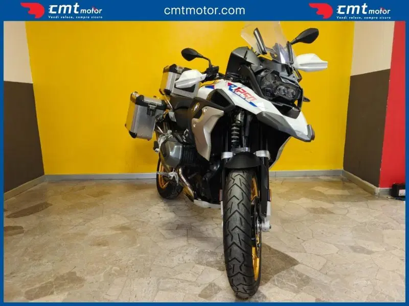 Bmw R 1250 GS (2021 - 24) (2)