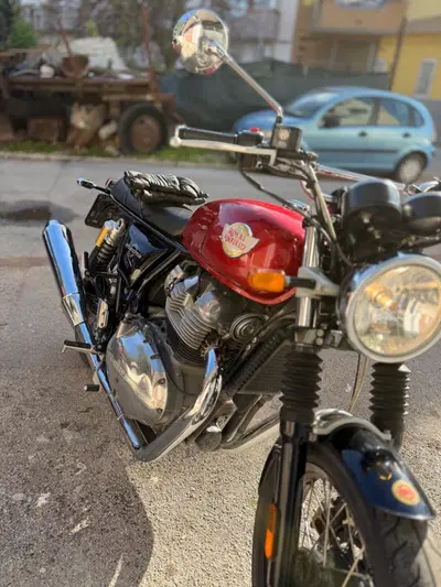 Royal Enfield Interceptor 650 (2021 - 26) usata