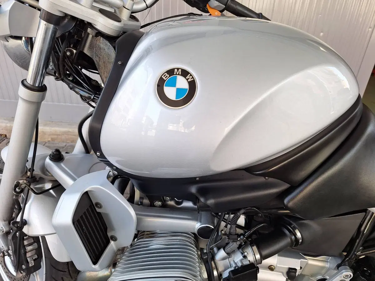 Bmw R 850 R Comfort (2004 - 07) (9)