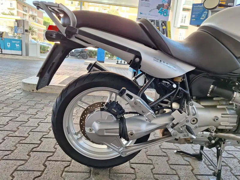 Bmw R 850 R Comfort (2004 - 07) (11)