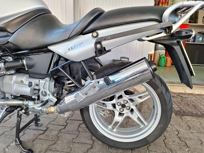 Bmw R 850 R Comfort (2004 - 07) (12)