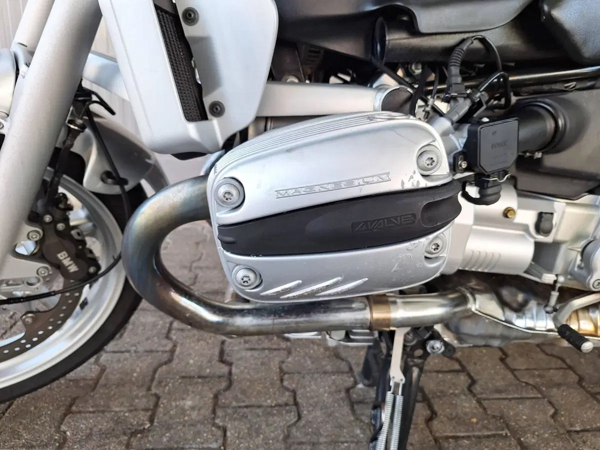 Bmw R 850 R Comfort (2004 - 07) (13)