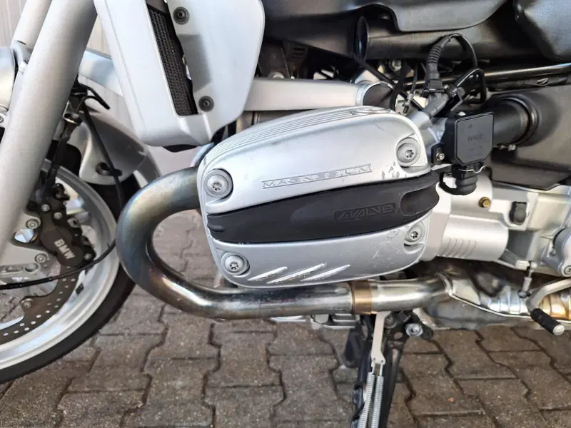 Bmw R 850 R Comfort (2004 - 07) (13)