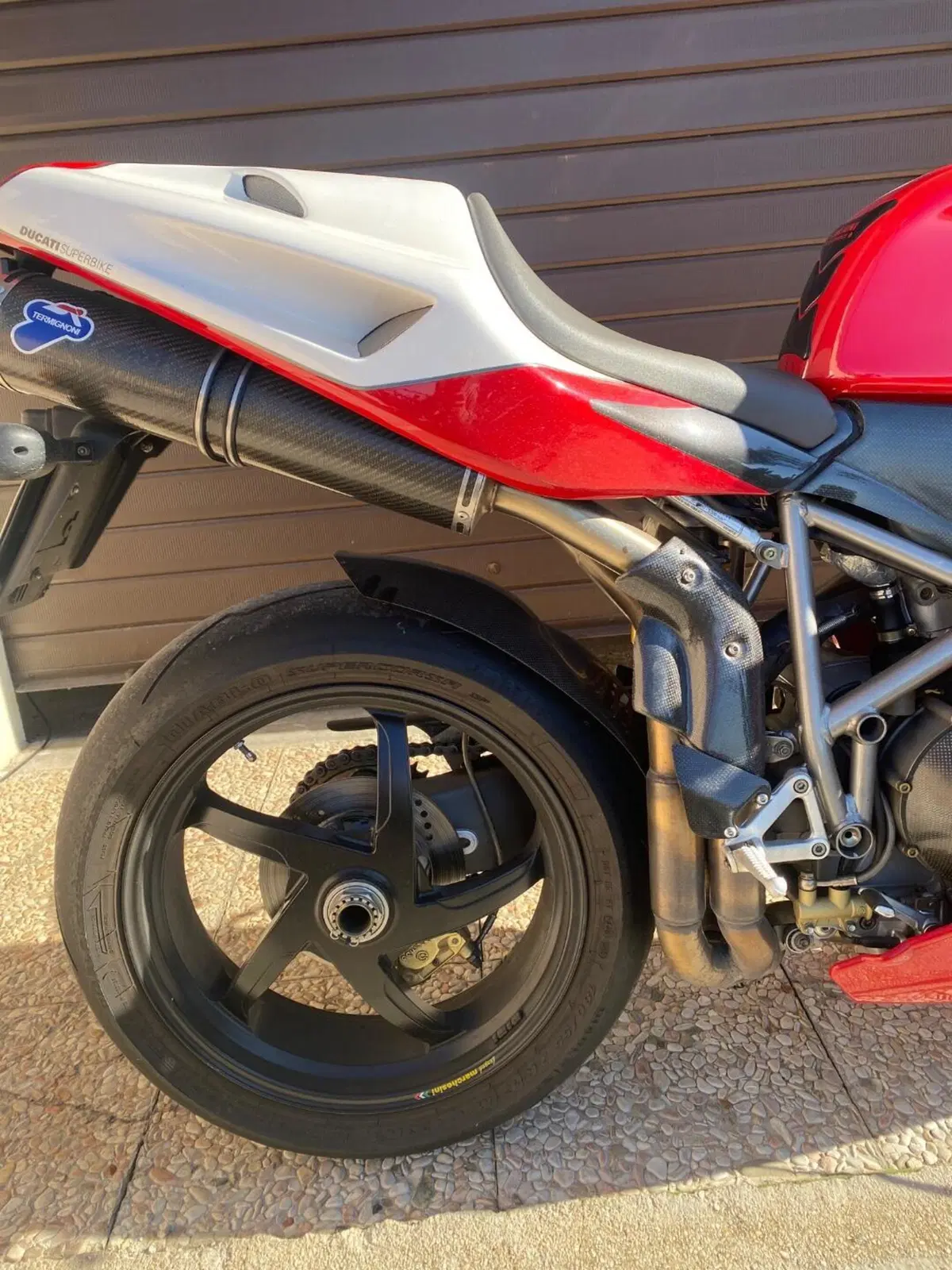 Ducati 748 R (1999 - 03) (7)