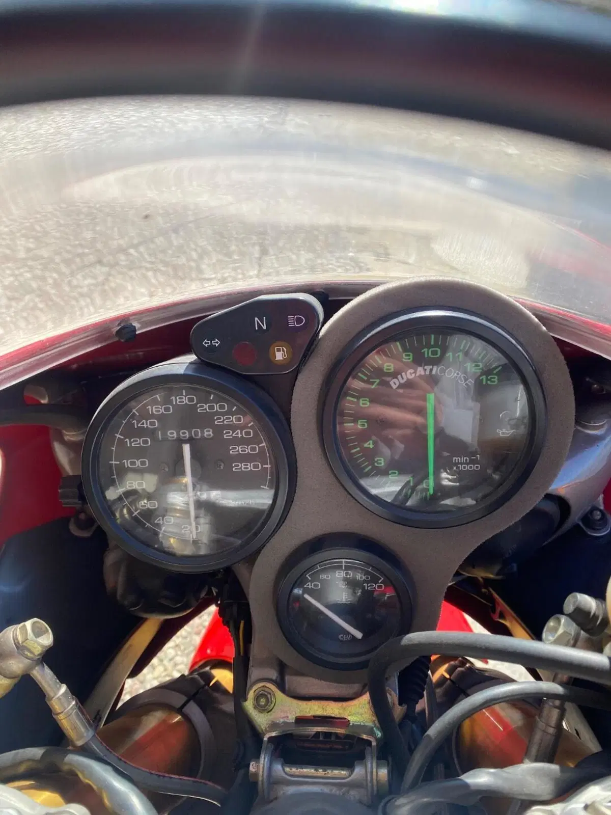 Ducati 748 R (1999 - 03) (9)