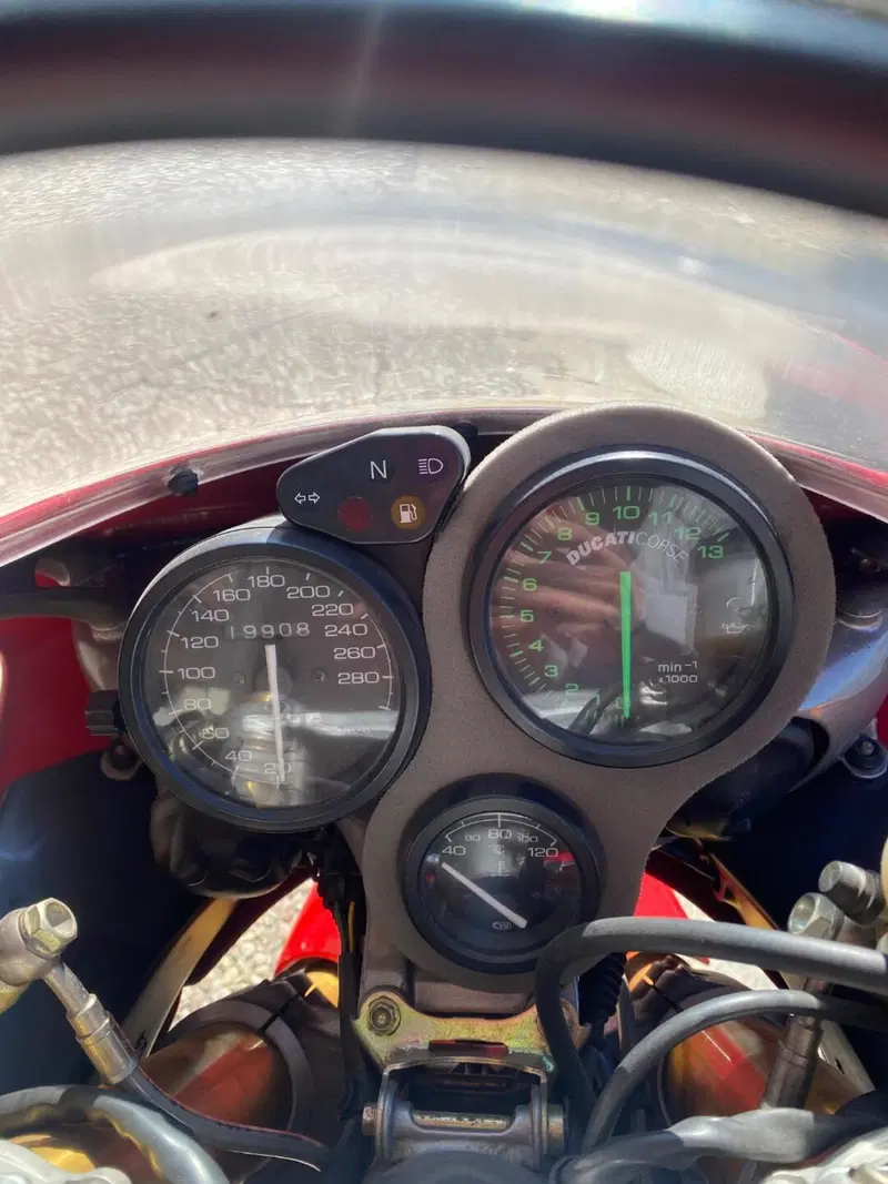Ducati 748 R (1999 - 03) (9)