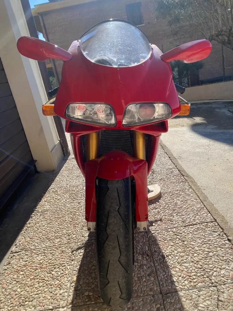Ducati 748 R (1999 - 03) (10)
