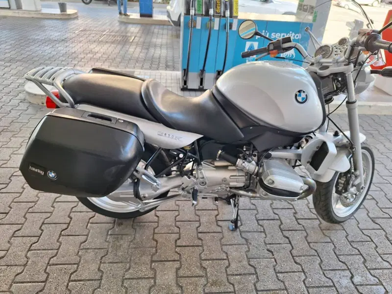 Bmw R 850 R Comfort (2004 - 07) (2)