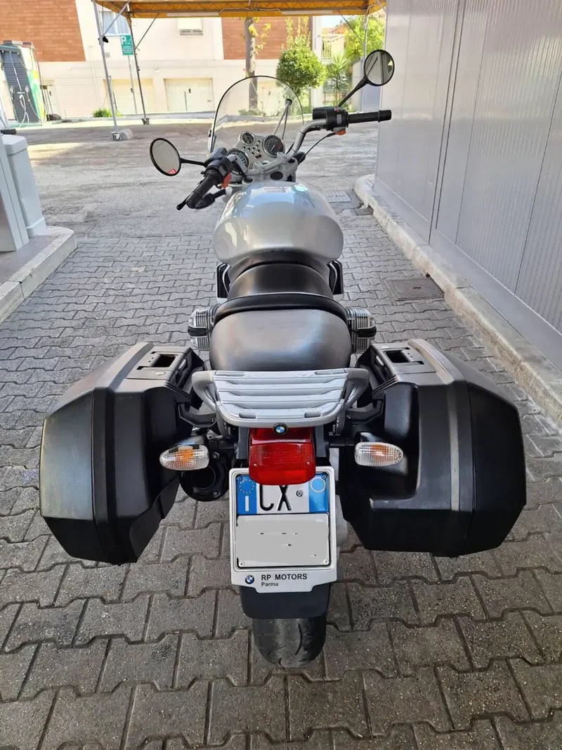 Bmw R 850 R Comfort (2004 - 07) (3)