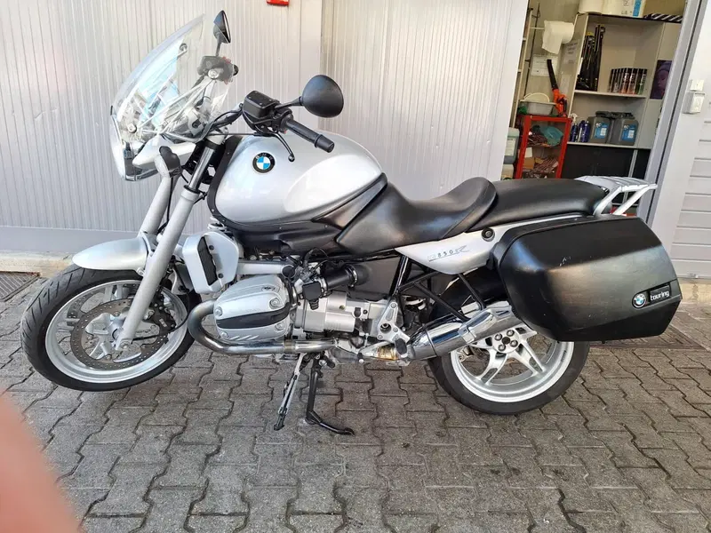 Bmw R 850 R Comfort (2004 - 07)
