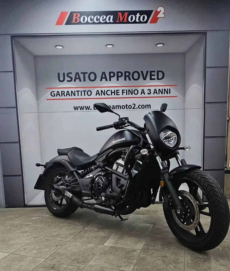 Kawasaki Vulcan S (2021 - 24) (2)