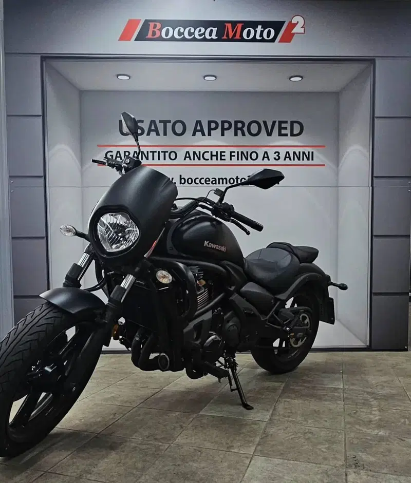 Kawasaki Vulcan S (2021 - 24) (3)