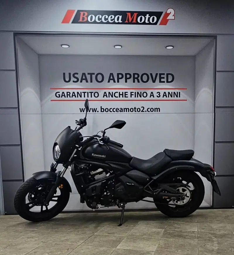 Kawasaki Vulcan S (2021 - 24) (4)