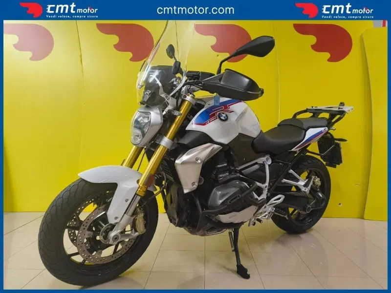 Bmw R 1250 R (2019 - 20) (2)