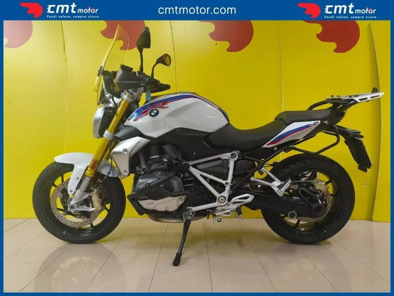 Bmw R 1250 R (2019 - 20) (3)
