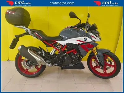 Bmw G 310 R (2021 - 25) usata