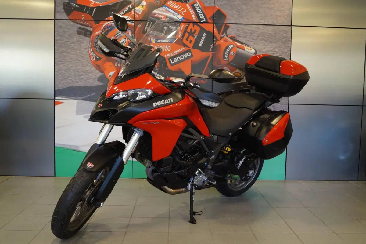 Ducati Multistrada 950 (2018) (2)