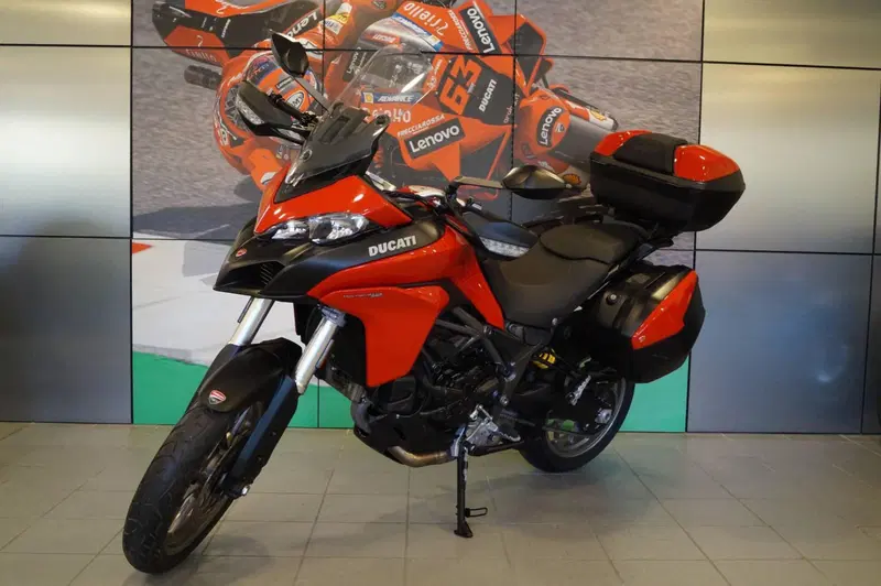 Ducati Multistrada 950 (2018) (2)