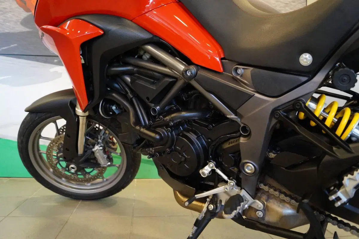 Ducati Multistrada 950 (2018) (7)