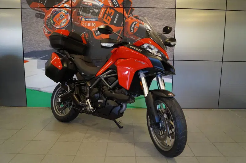 Ducati Multistrada 950 (2018)